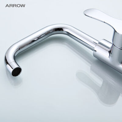 ARROW Brand 59 Copper Body Water Saver Faucet with Ceramic Valve Core and 5 Year Warranty