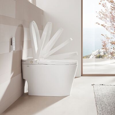 Arrow Automatic Operation Soft Close Smart Toilet with Concealed Tank Intelligent Modern Toilet
