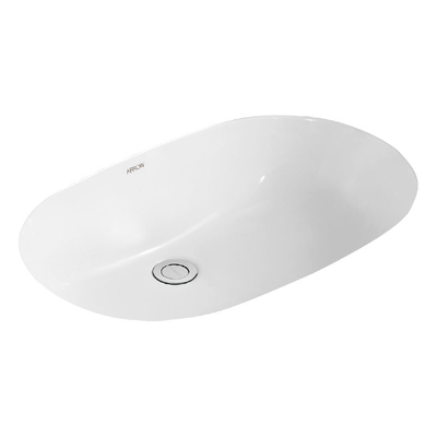 ARROW AP471 Vanity Under Counter Basin With Overflow Hole