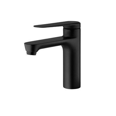 G1/2 171.4mm Basin Mixer Faucet Contemporary Sprayer Hot Cold Water