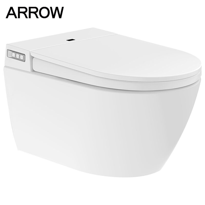 ARROW ST-8013 Multi-Generational Family Smart Toilet | 4 Custom User Profiles, Child Mode, Maternity Care Wash & Petite Frame Setting