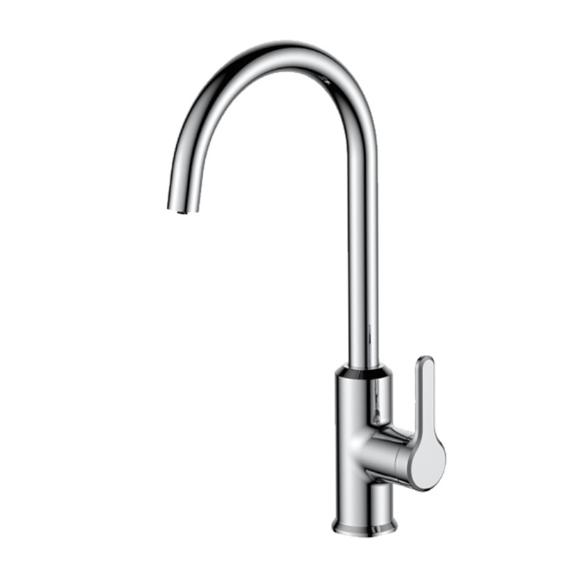 Hot Cold Water Kitchen Mixer Faucet Zinc Alloy ARROW ACY11W15